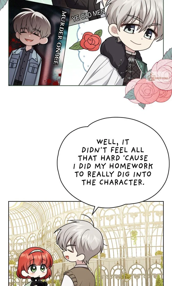 Finding Camellia Chapter 144 – Page 38