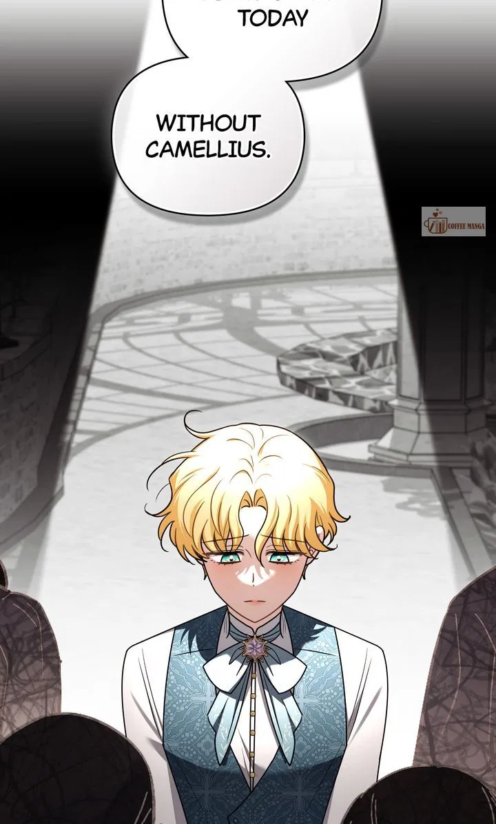 Finding Camellia Chapter 143 – Page 85