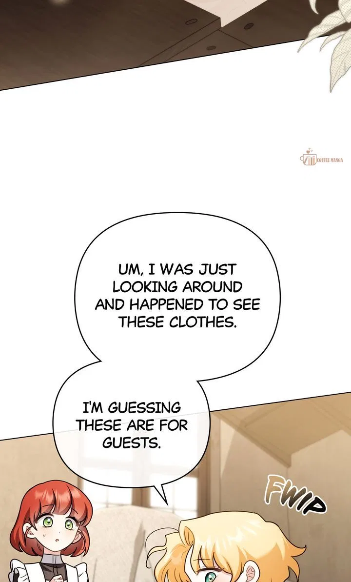 Finding Camellia Chapter 142 – Page 23