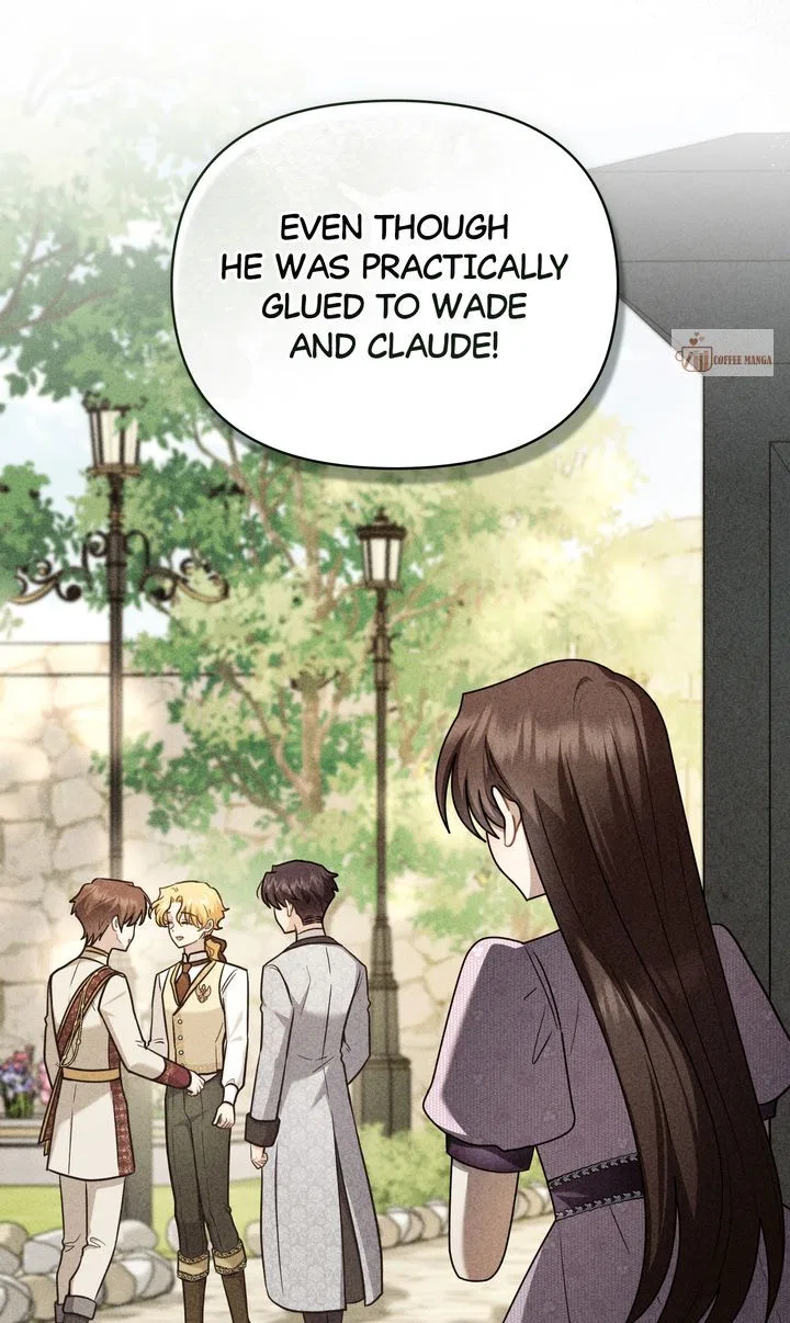 Finding Camellia Chapter 141 – Page 41