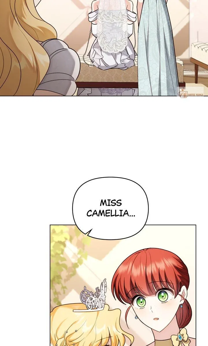 Finding Camellia Chapter 128 – Page 75