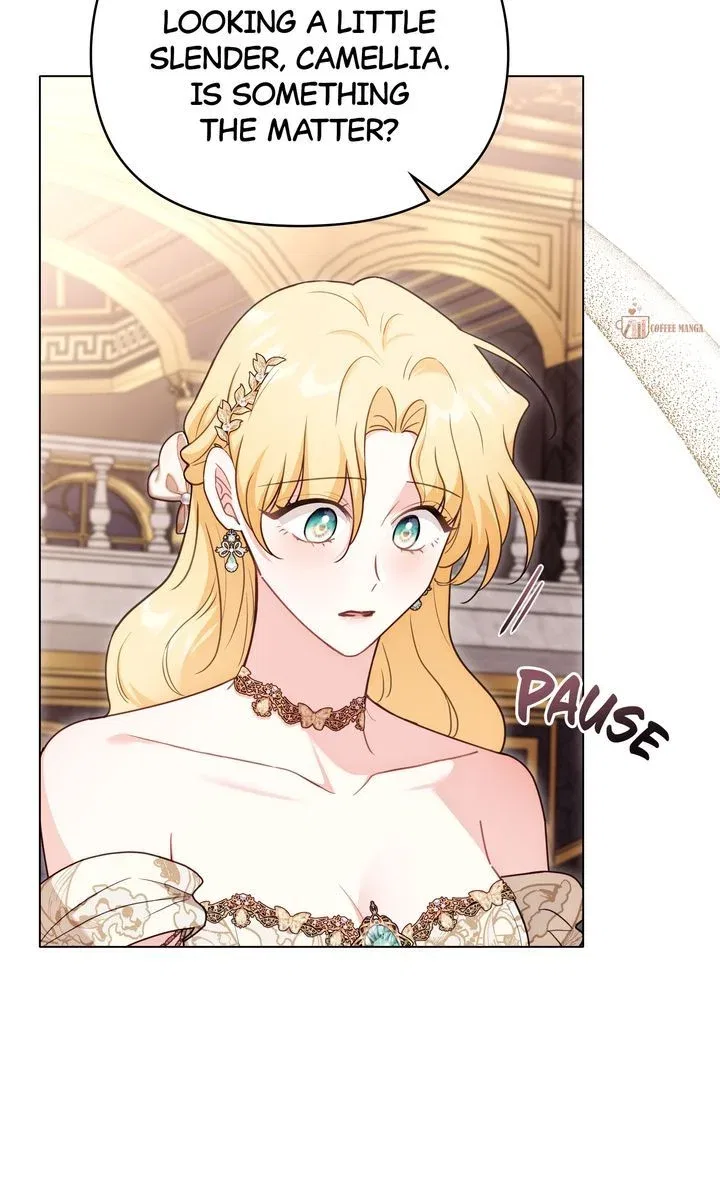Finding Camellia Chapter 127 – Page 8