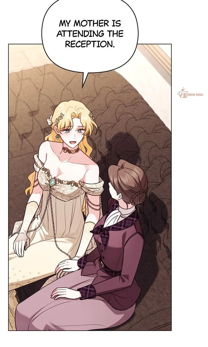 Finding Camellia Chapter 126 – Page 25