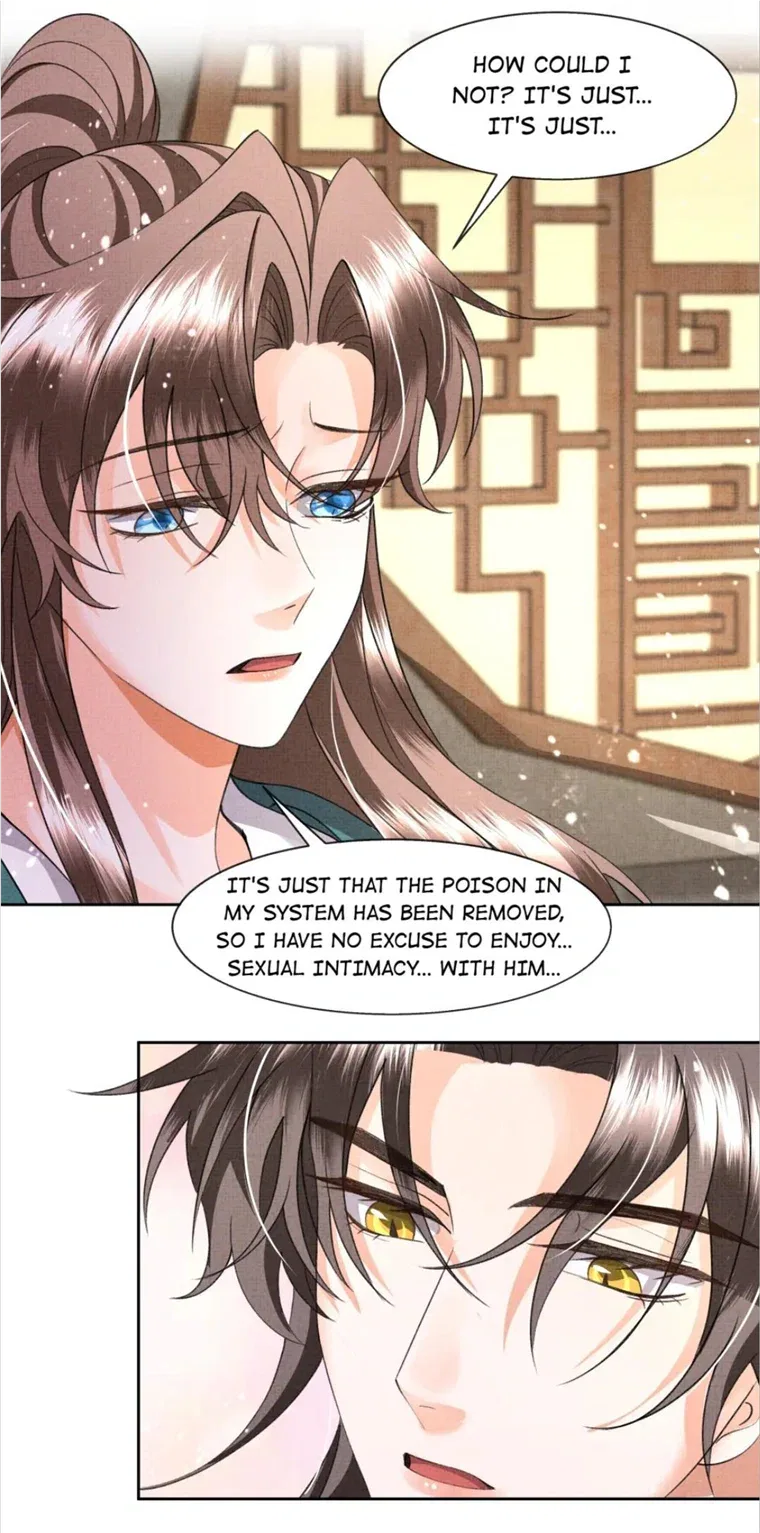 I Have A Crush On A Cold Gangster Chapter 46 – Page 3