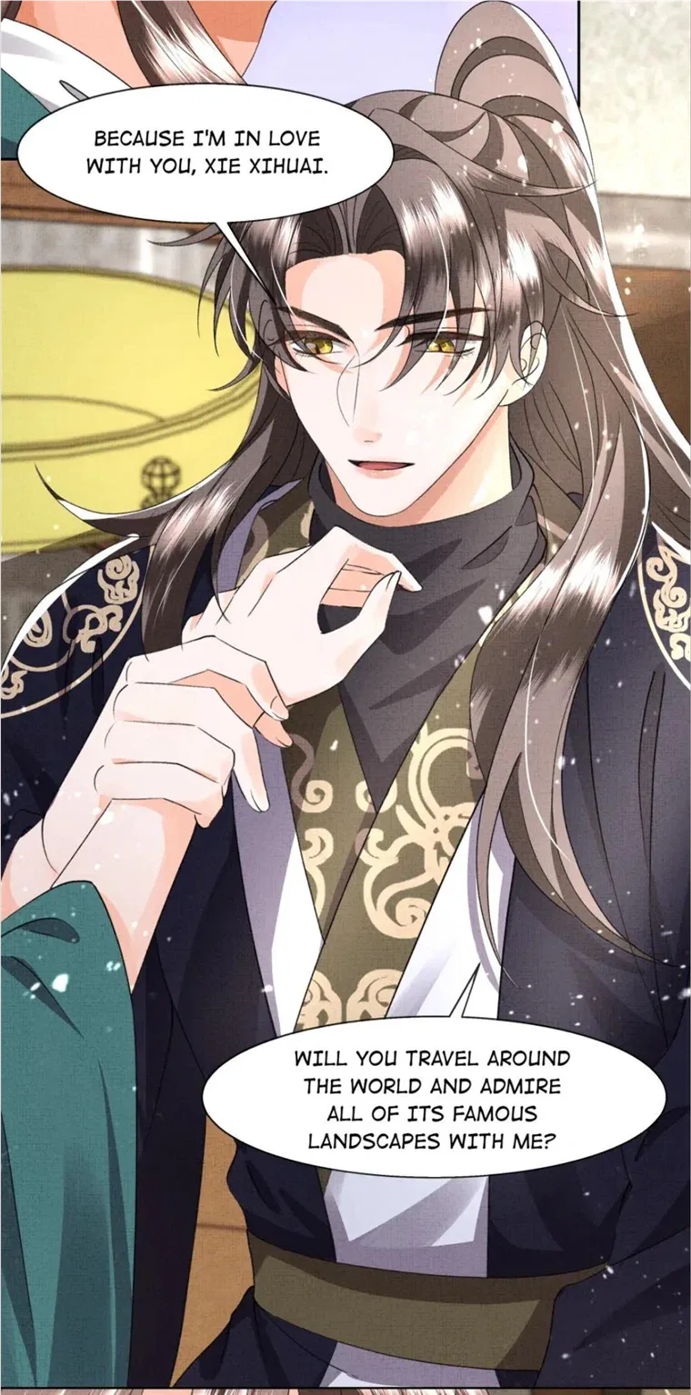 I Have A Crush On A Cold Gangster Chapter 46 – Page 6