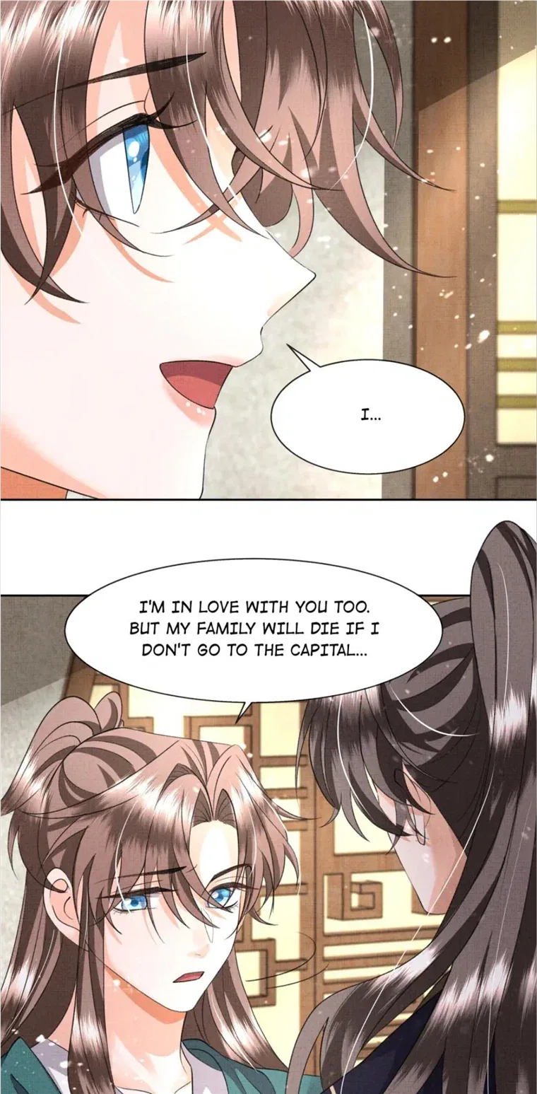 I Have A Crush On A Cold Gangster Chapter 46 – Page 7