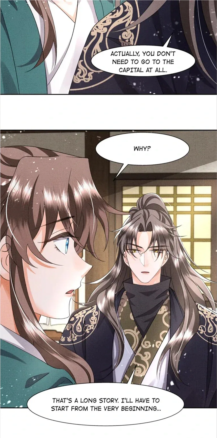 I Have A Crush On A Cold Gangster Chapter 46 – Page 8