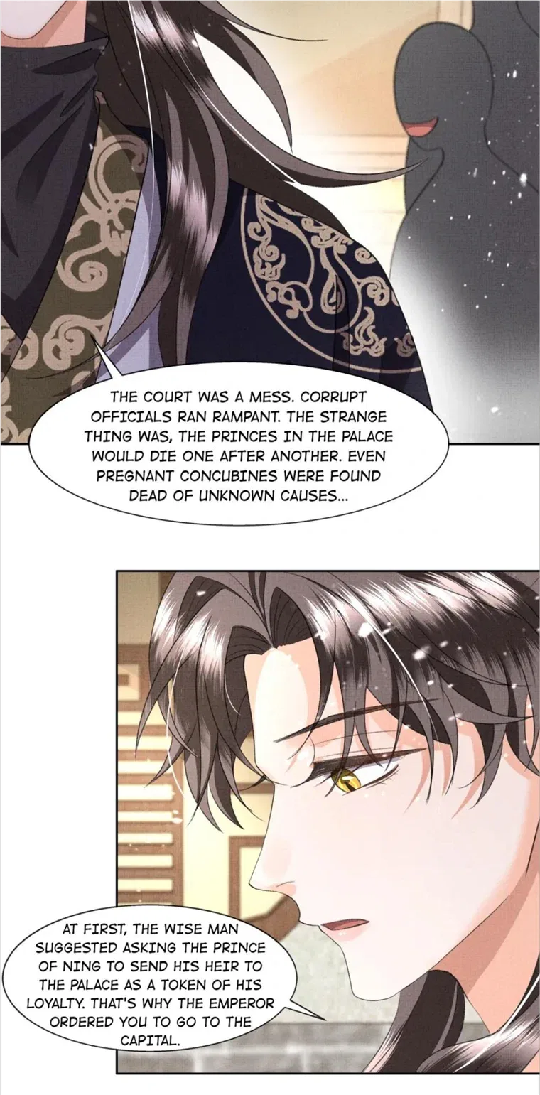 I Have A Crush On A Cold Gangster Chapter 46 – Page 11