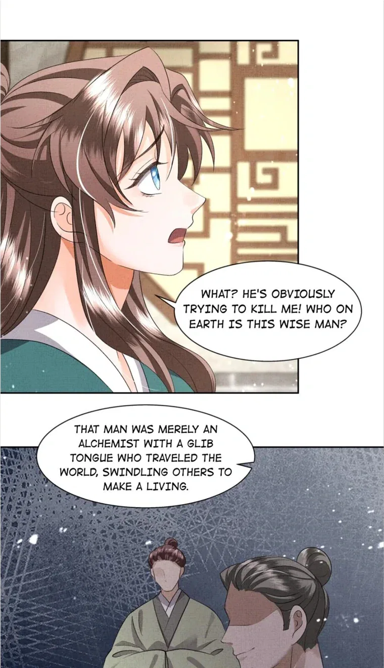 I Have A Crush On A Cold Gangster Chapter 46 – Page 12