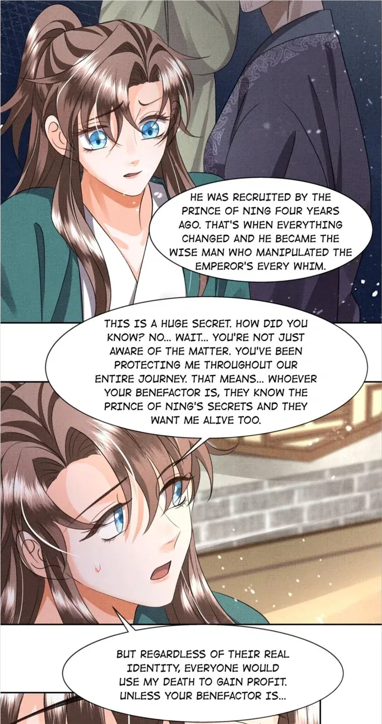 I Have A Crush On A Cold Gangster Chapter 46 – Page 13