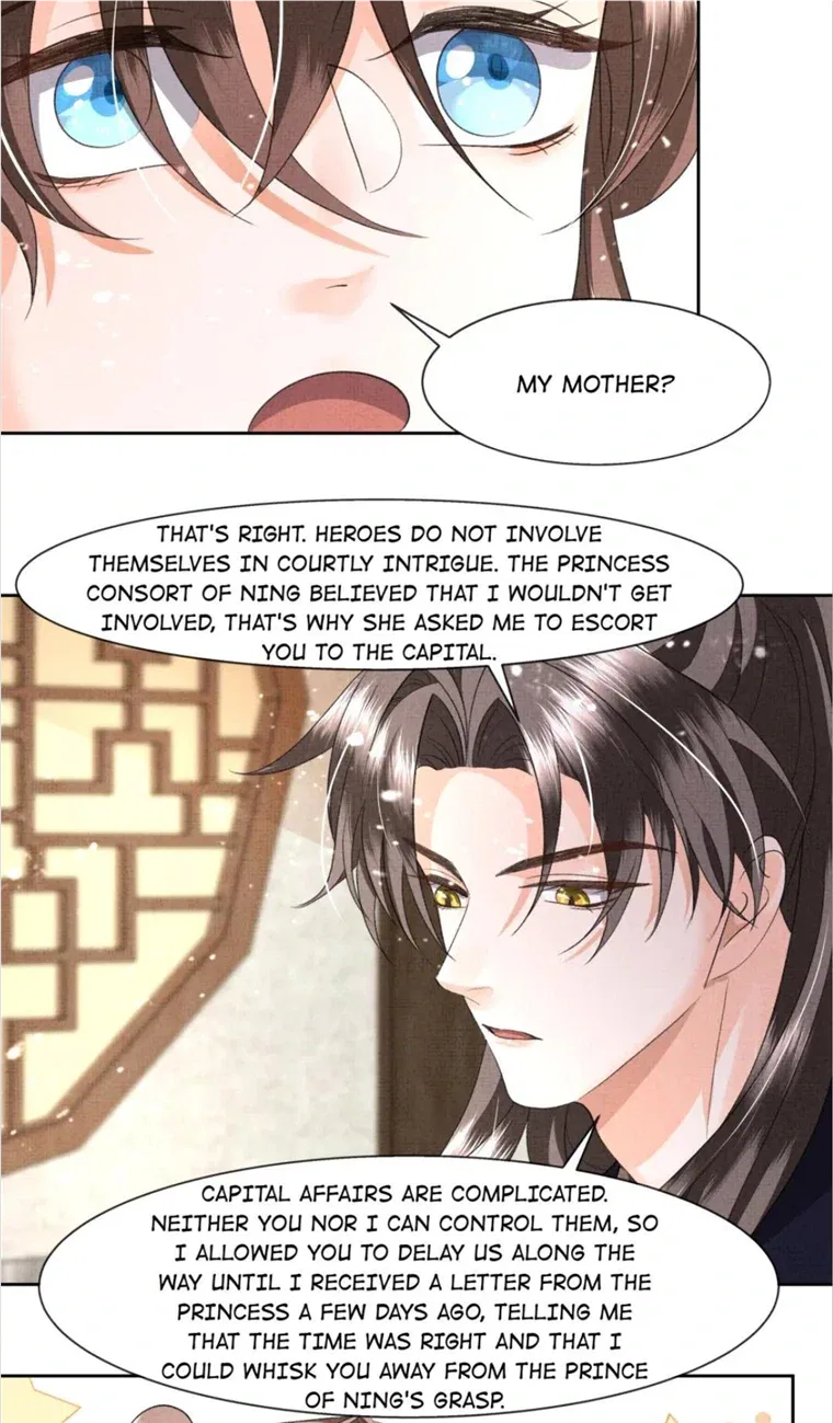 I Have A Crush On A Cold Gangster Chapter 46 – Page 14