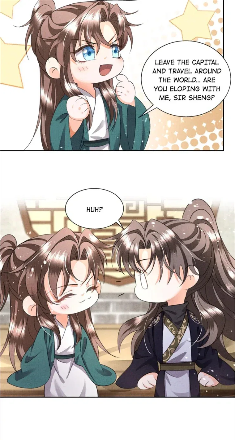 I Have A Crush On A Cold Gangster Chapter 46 – Page 15