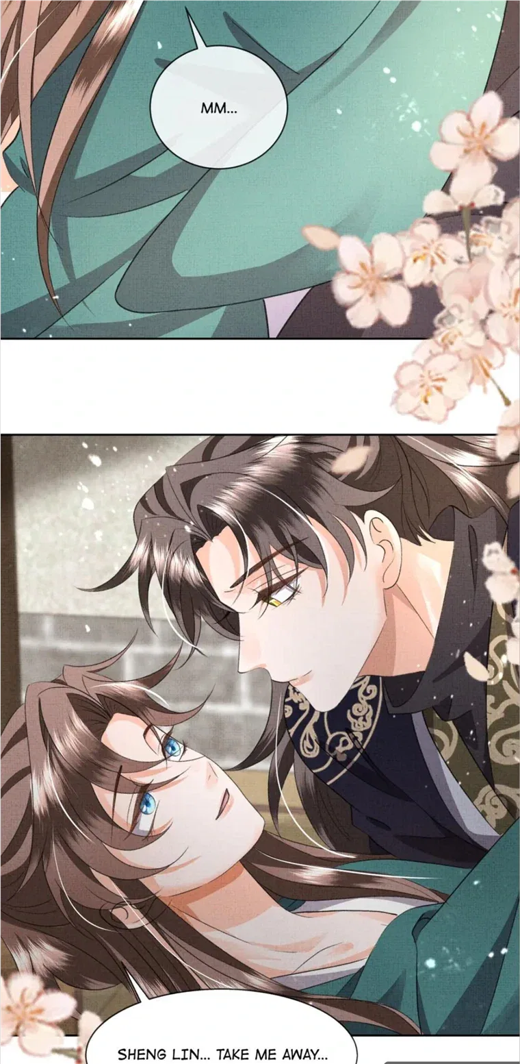 I Have A Crush On A Cold Gangster Chapter 46 – Page 17