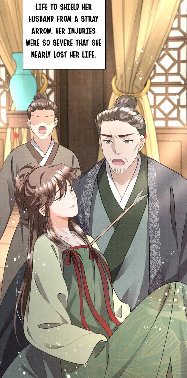 I Have A Crush On A Cold Gangster Chapter 46 – Page 22