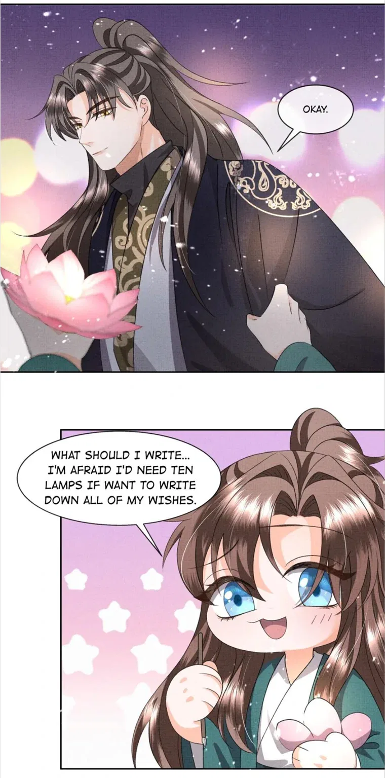 I Have A Crush On A Cold Gangster Chapter 46 – Page 27