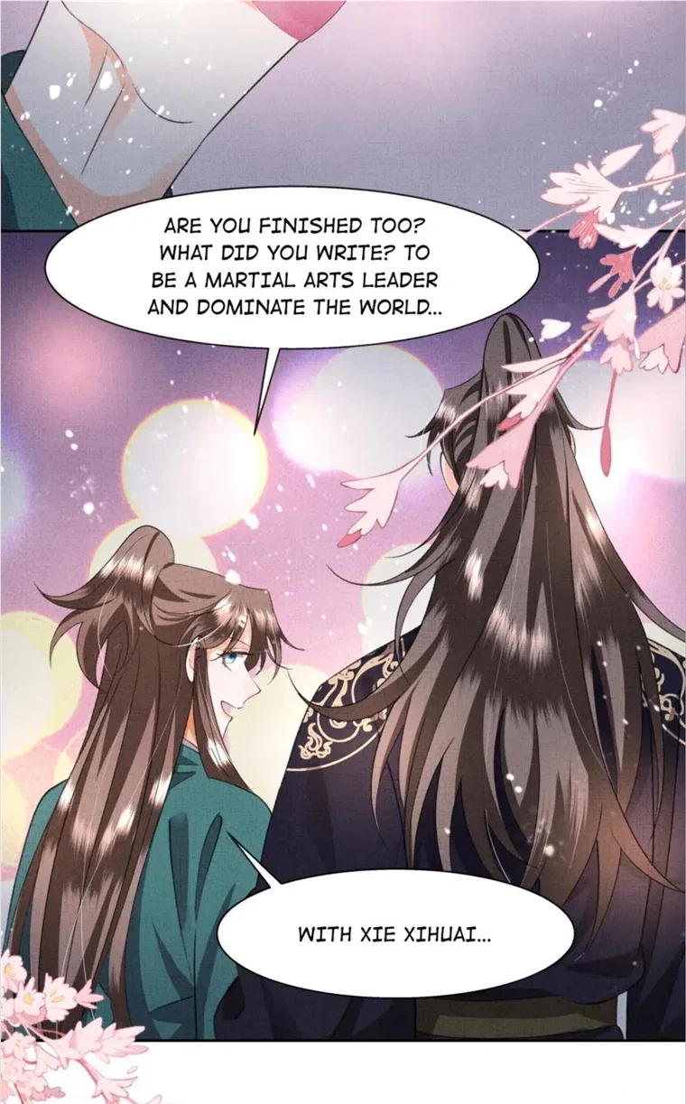 I Have A Crush On A Cold Gangster Chapter 46 – Page 29
