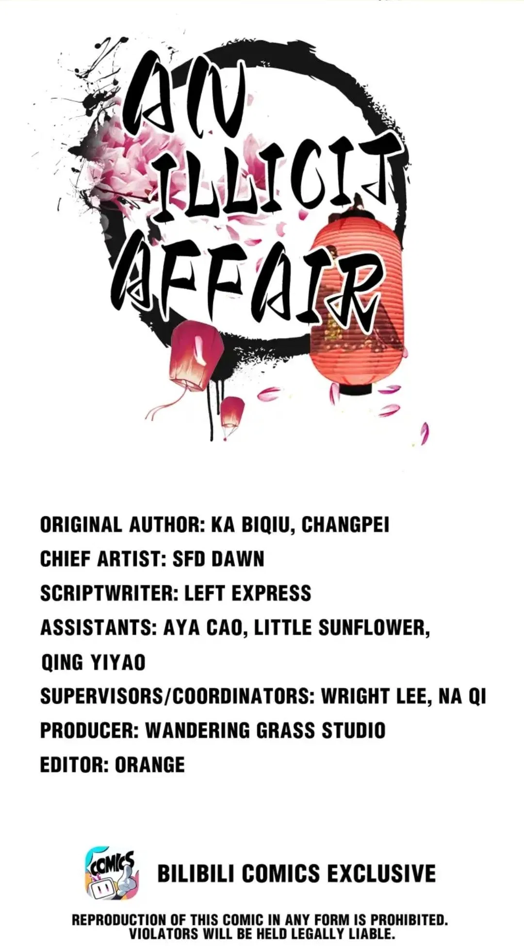 I Have A Crush On A Cold Gangster Chapter 45 – Page 2