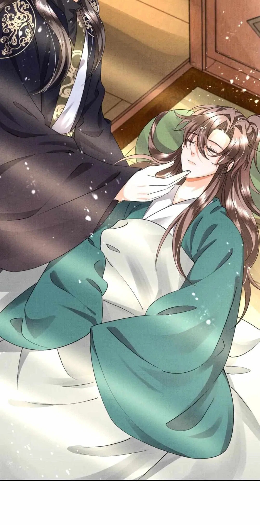 I Have A Crush On A Cold Gangster Chapter 45 – Page 4