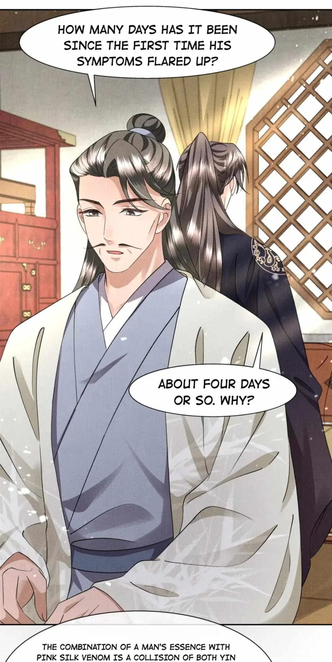 I Have A Crush On A Cold Gangster Chapter 45 – Page 5