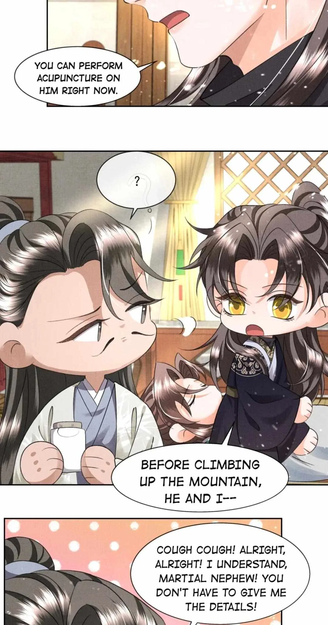 I Have A Crush On A Cold Gangster Chapter 45 – Page 7