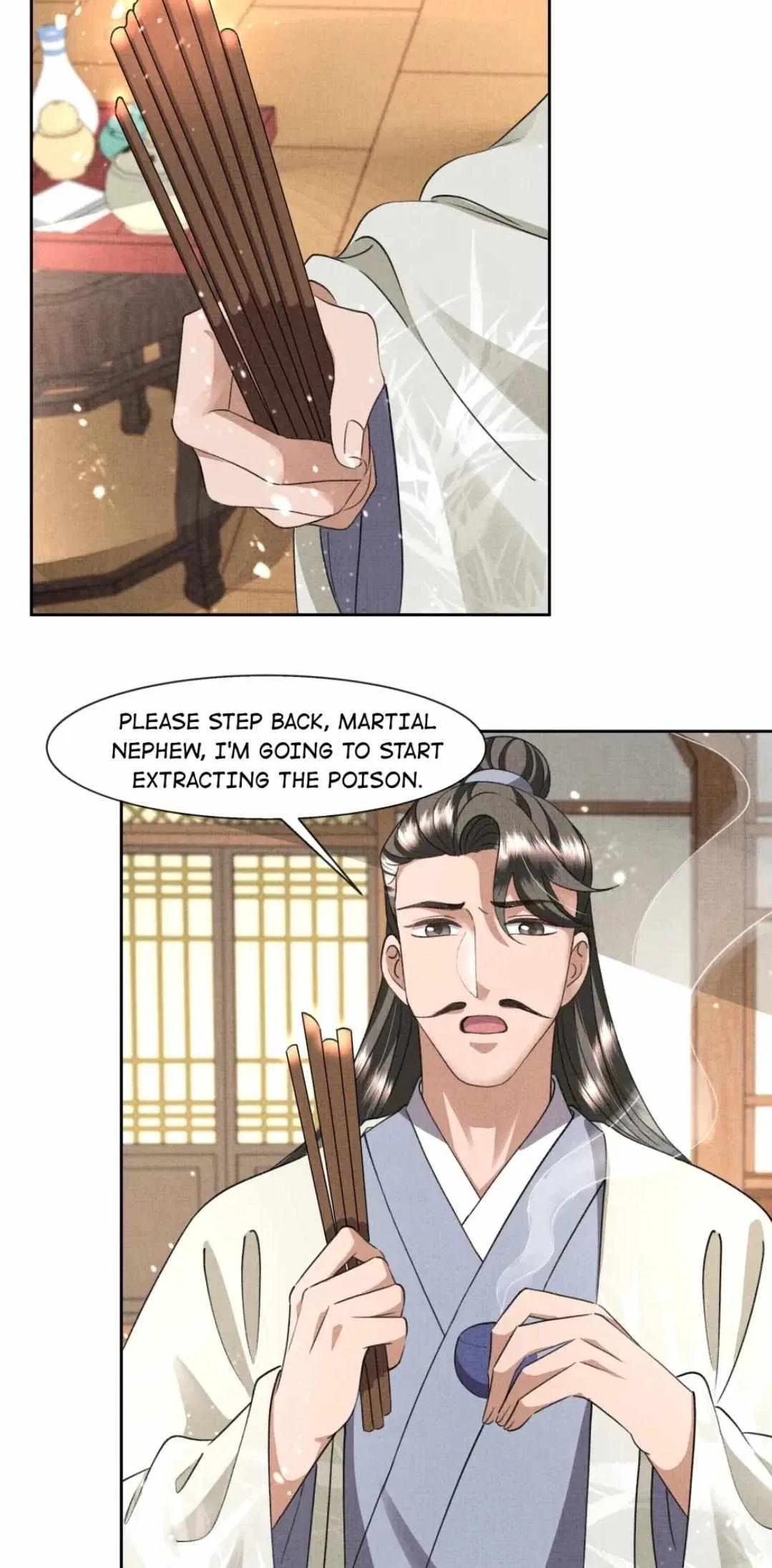 I Have A Crush On A Cold Gangster Chapter 45 – Page 10