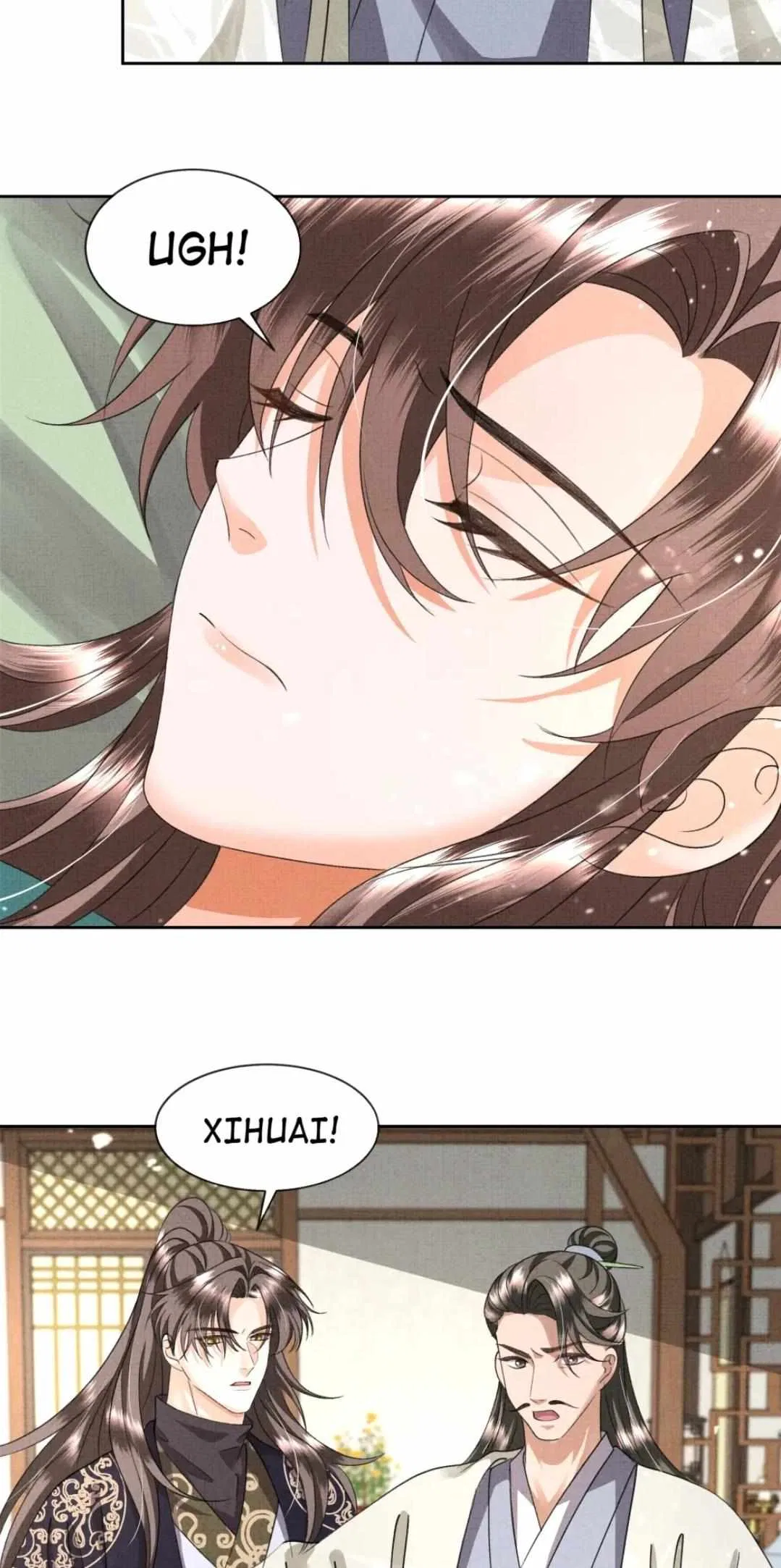I Have A Crush On A Cold Gangster Chapter 45 – Page 11