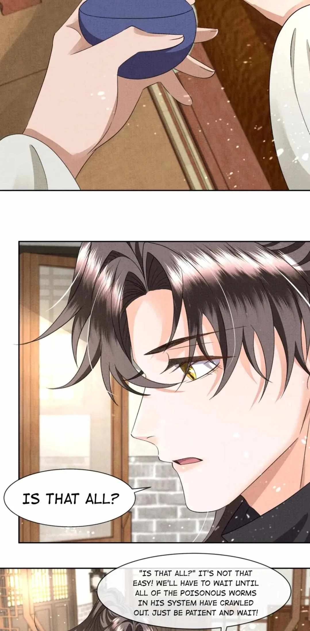 I Have A Crush On A Cold Gangster Chapter 45 – Page 13