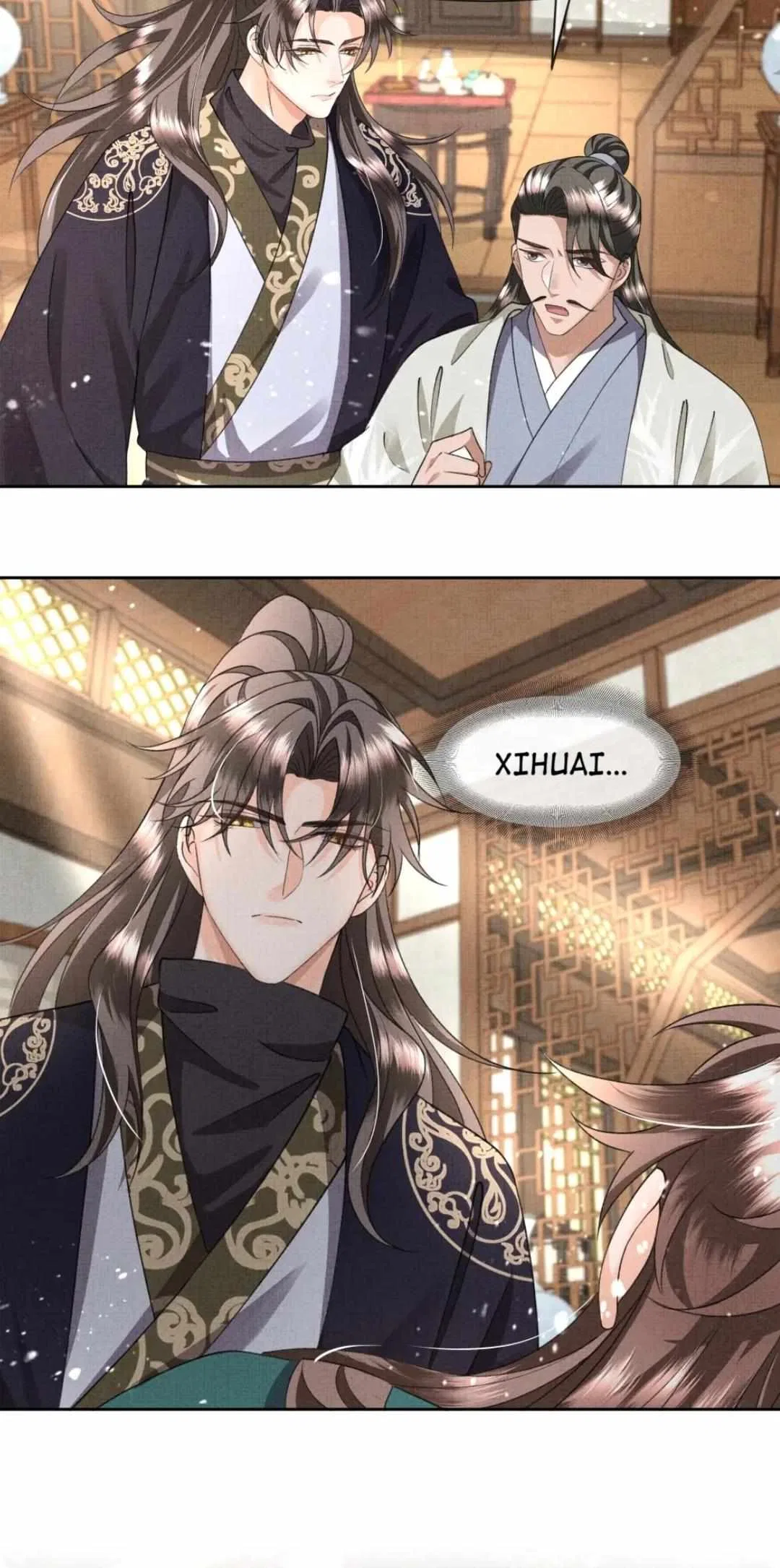 I Have A Crush On A Cold Gangster Chapter 45 – Page 14