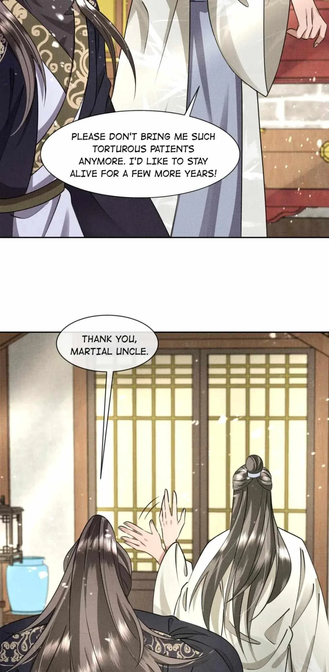I Have A Crush On A Cold Gangster Chapter 45 – Page 17