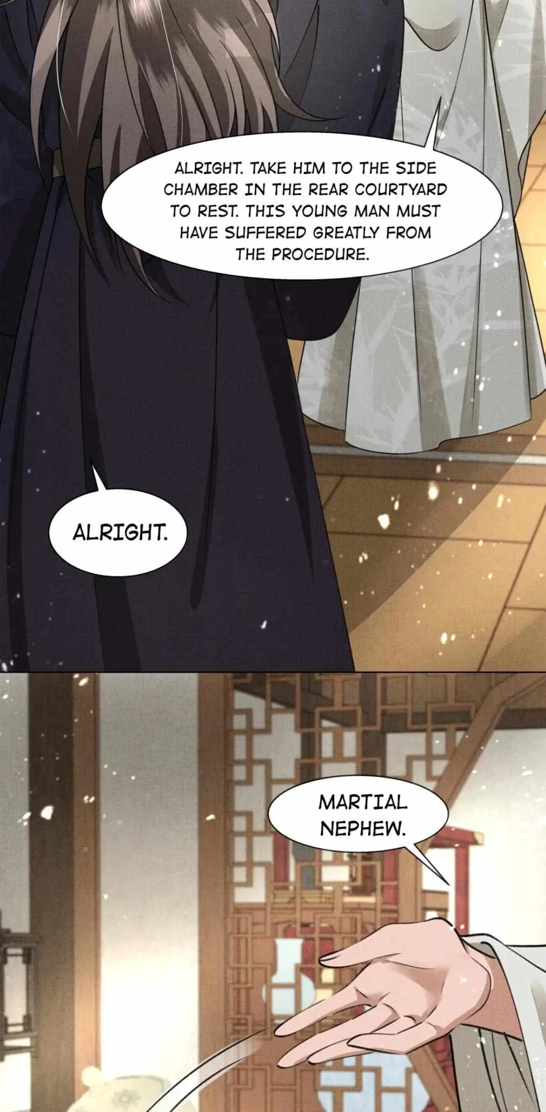 I Have A Crush On A Cold Gangster Chapter 45 – Page 18