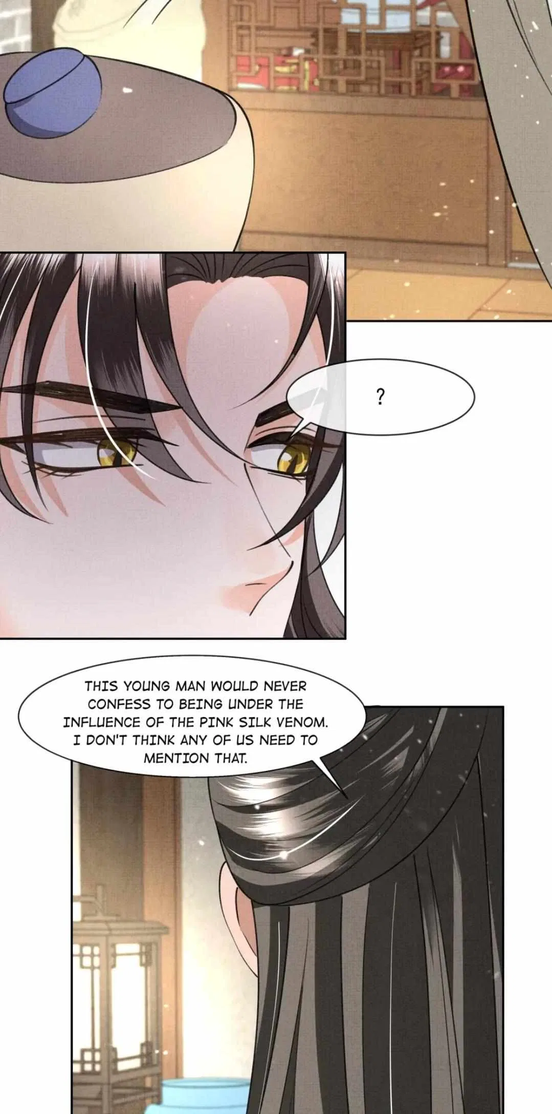 I Have A Crush On A Cold Gangster Chapter 45 – Page 19