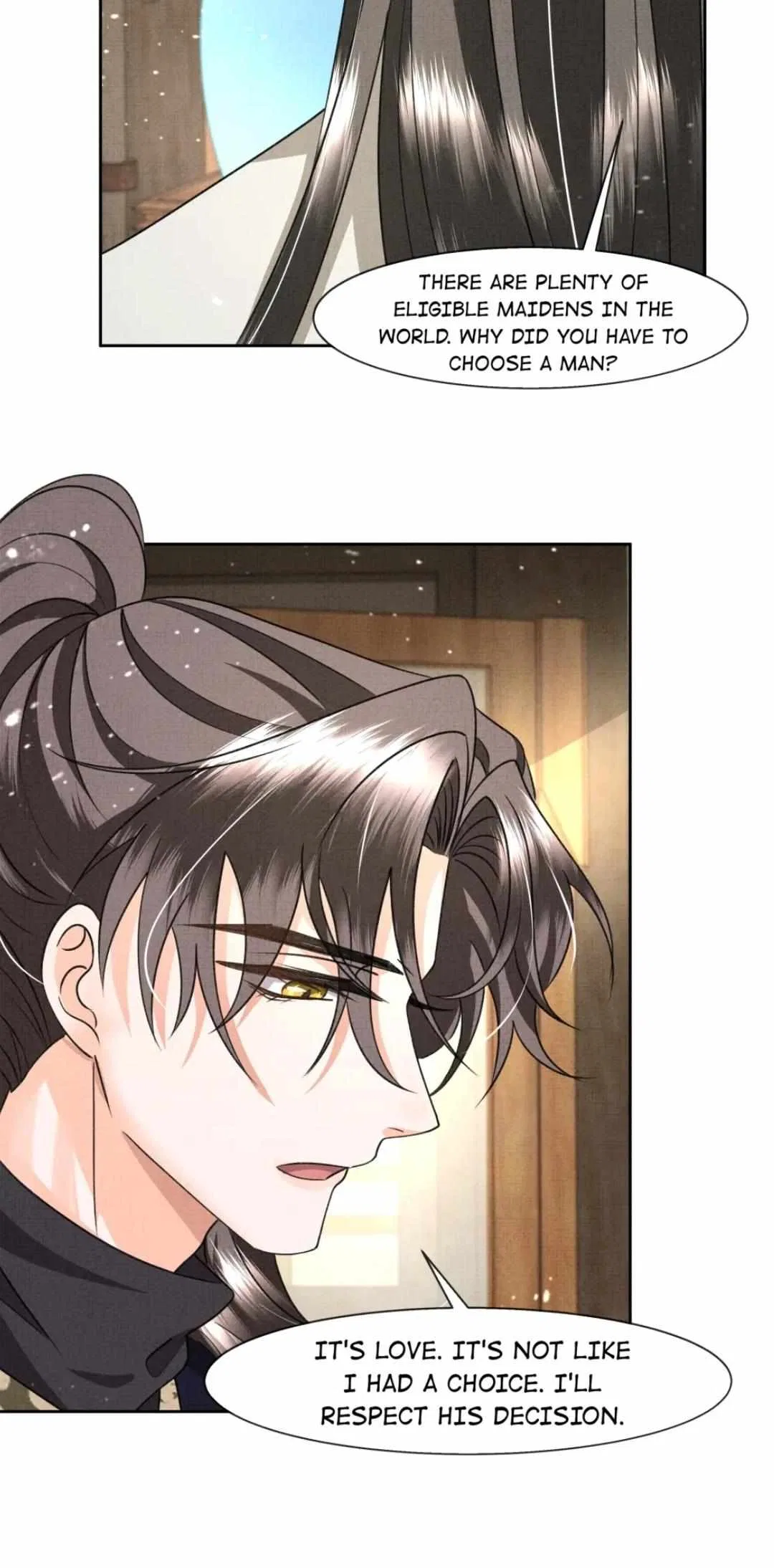 I Have A Crush On A Cold Gangster Chapter 45 – Page 20
