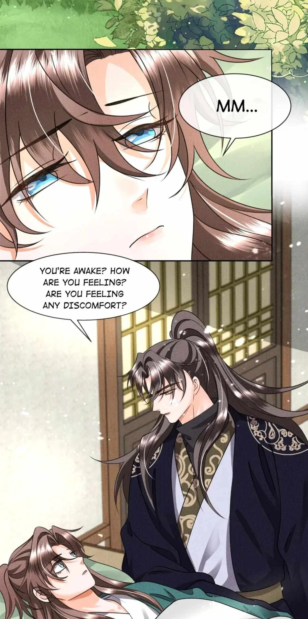 I Have A Crush On A Cold Gangster Chapter 45 – Page 23