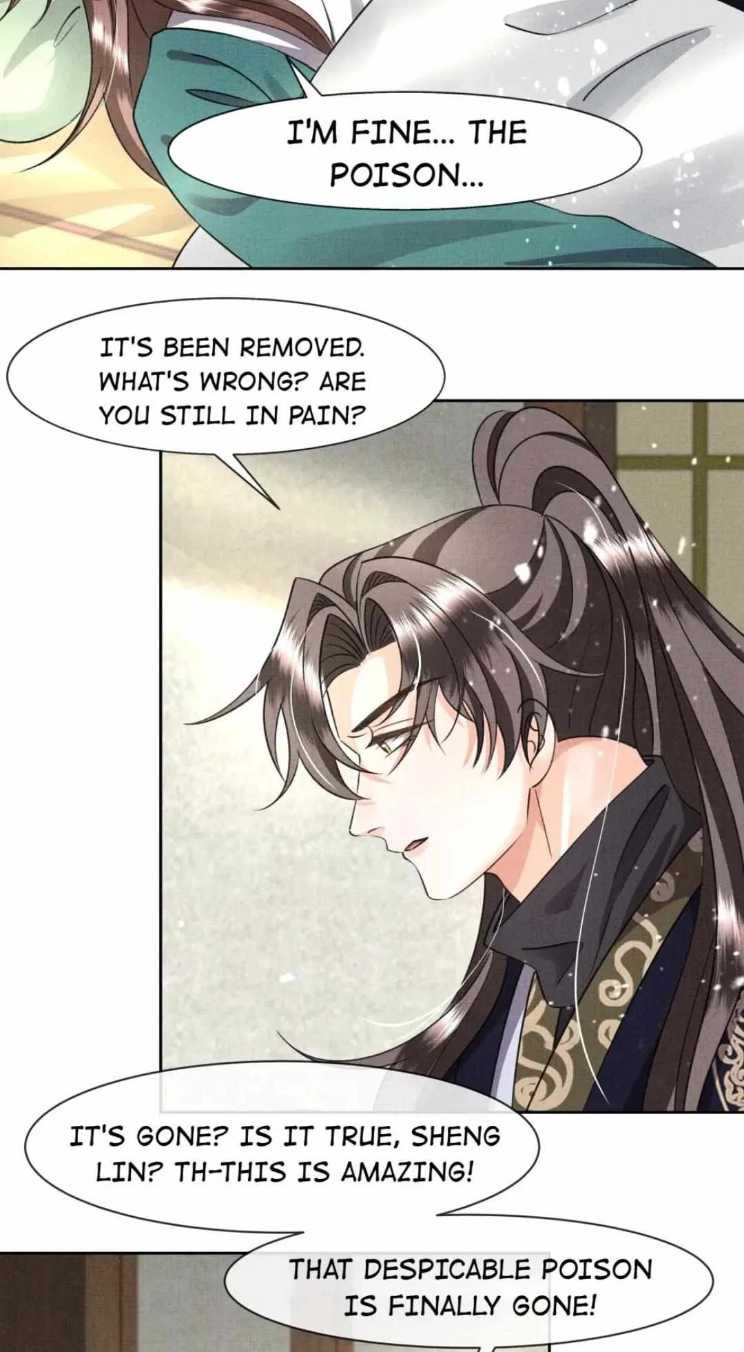 I Have A Crush On A Cold Gangster Chapter 45 – Page 24