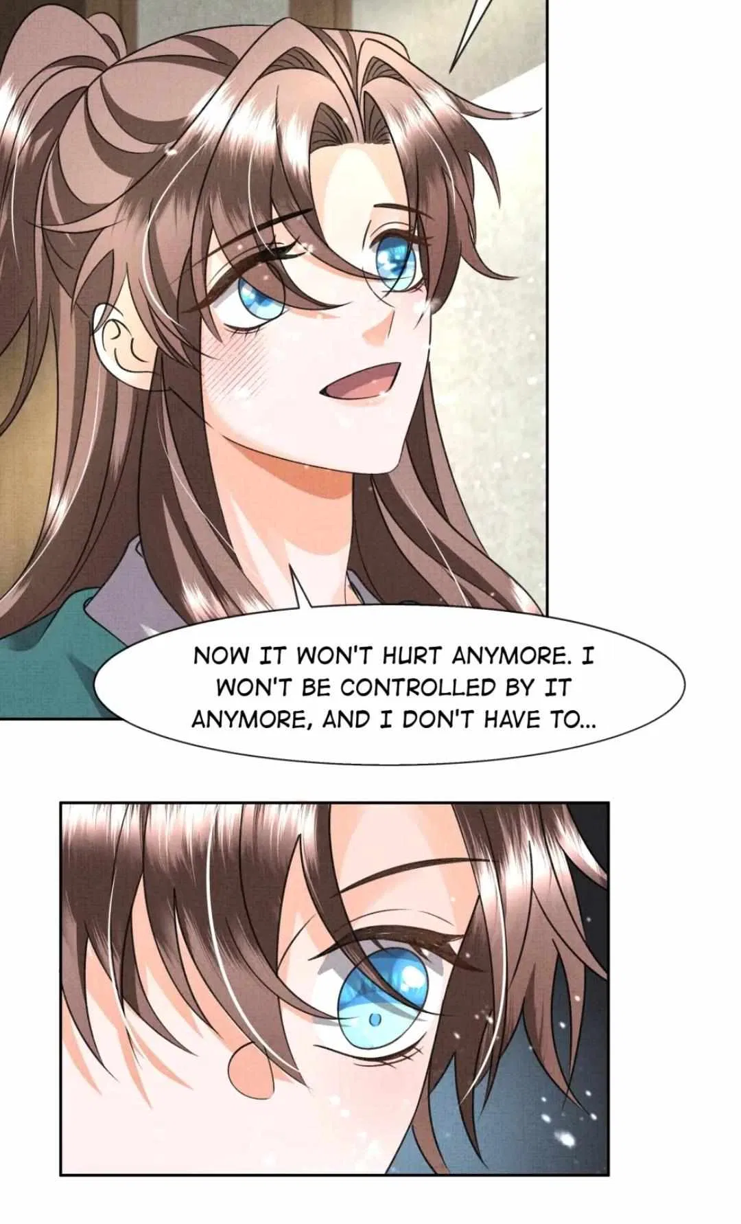 I Have A Crush On A Cold Gangster Chapter 45 – Page 25