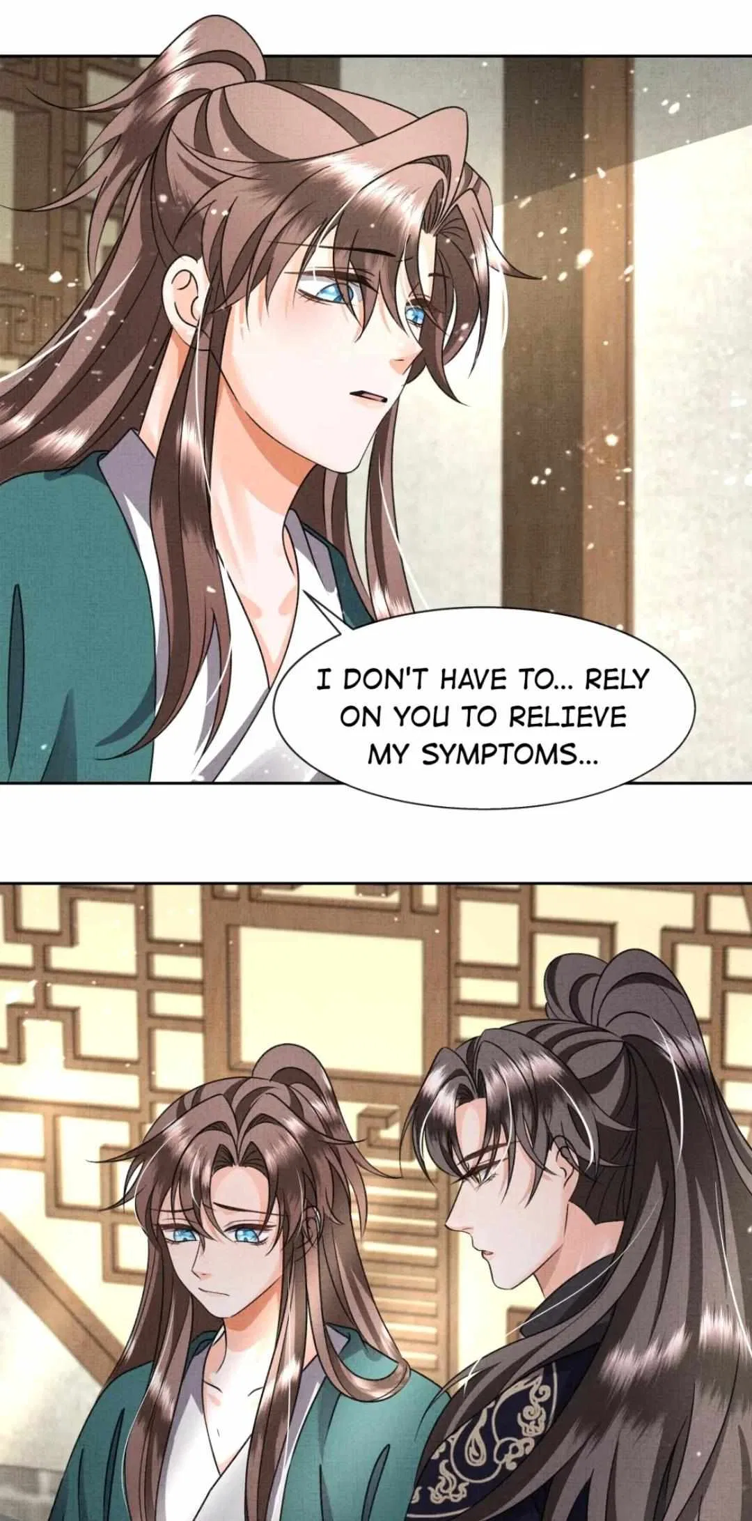 I Have A Crush On A Cold Gangster Chapter 45 – Page 26