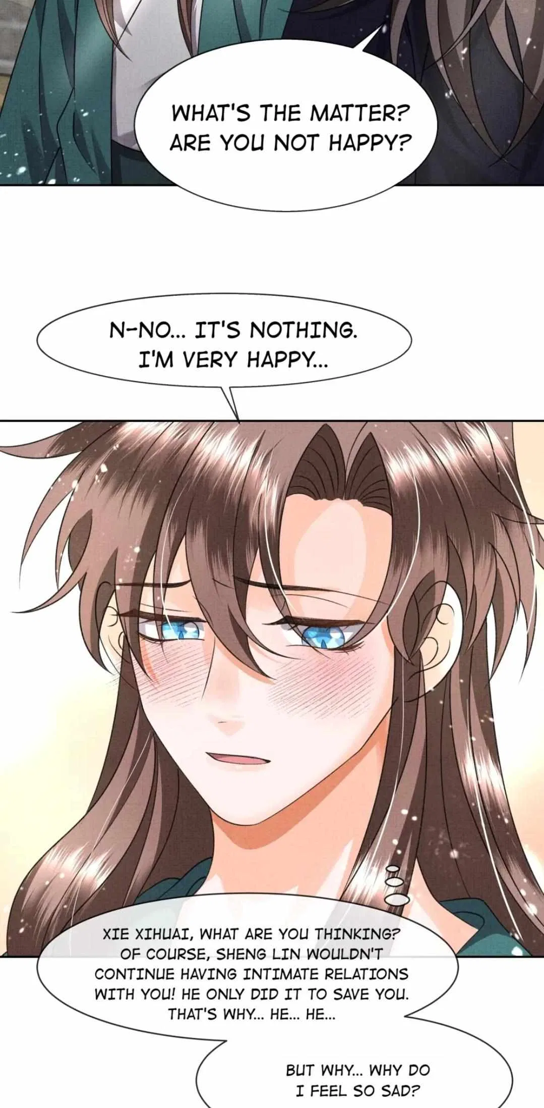I Have A Crush On A Cold Gangster Chapter 45 – Page 27