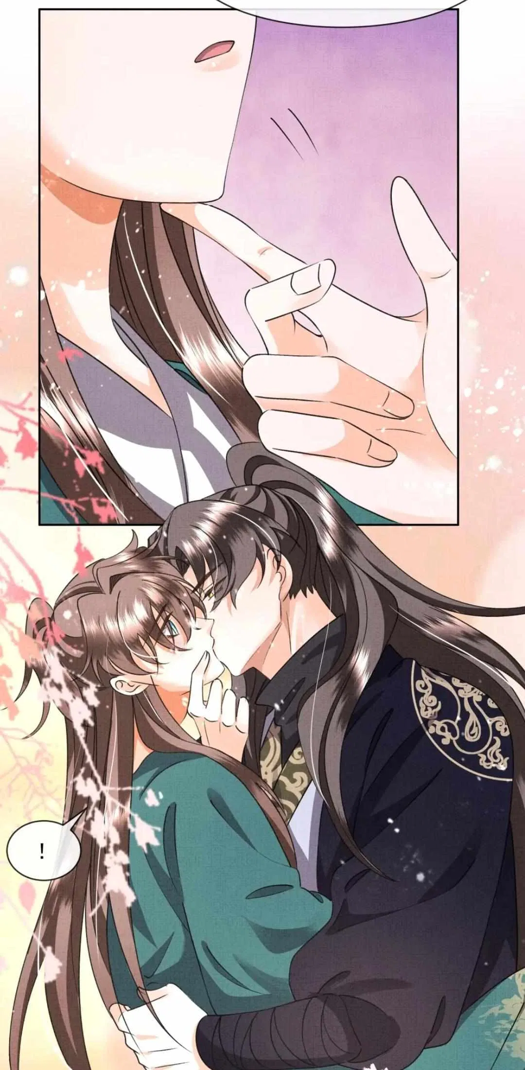 I Have A Crush On A Cold Gangster Chapter 45 – Page 28