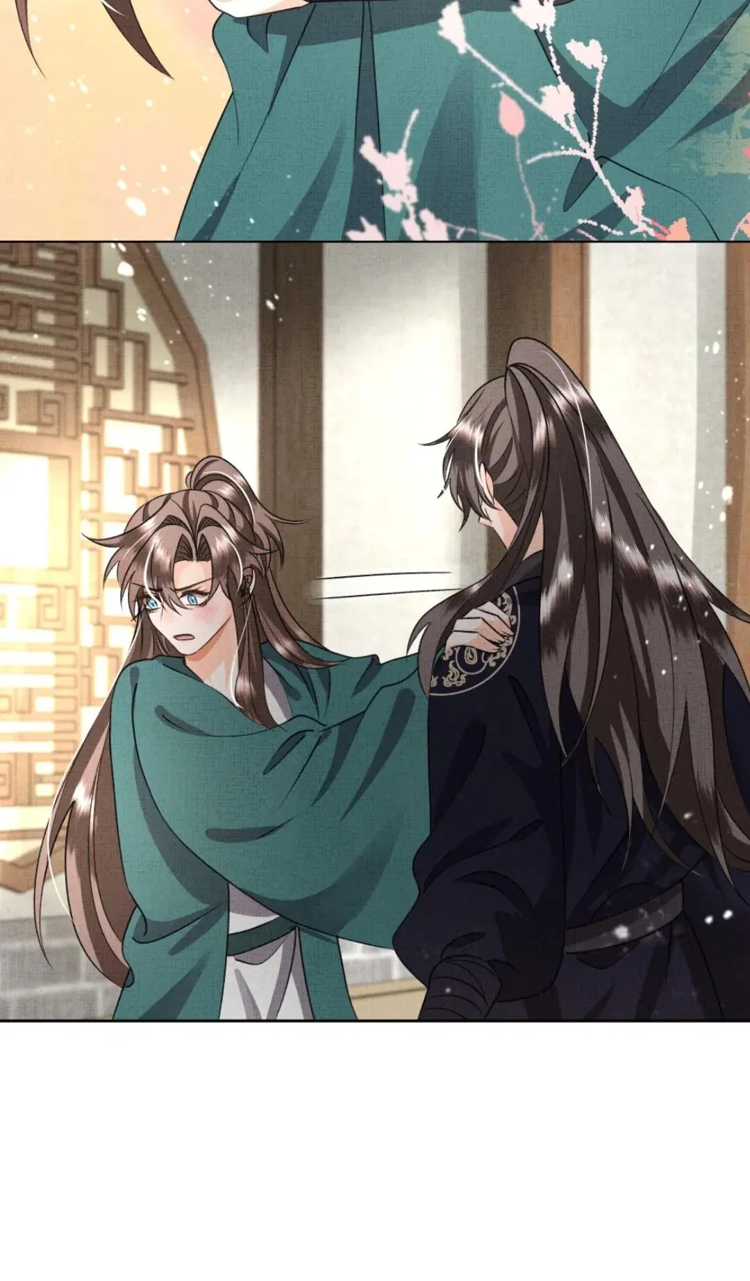 I Have A Crush On A Cold Gangster Chapter 45 – Page 29