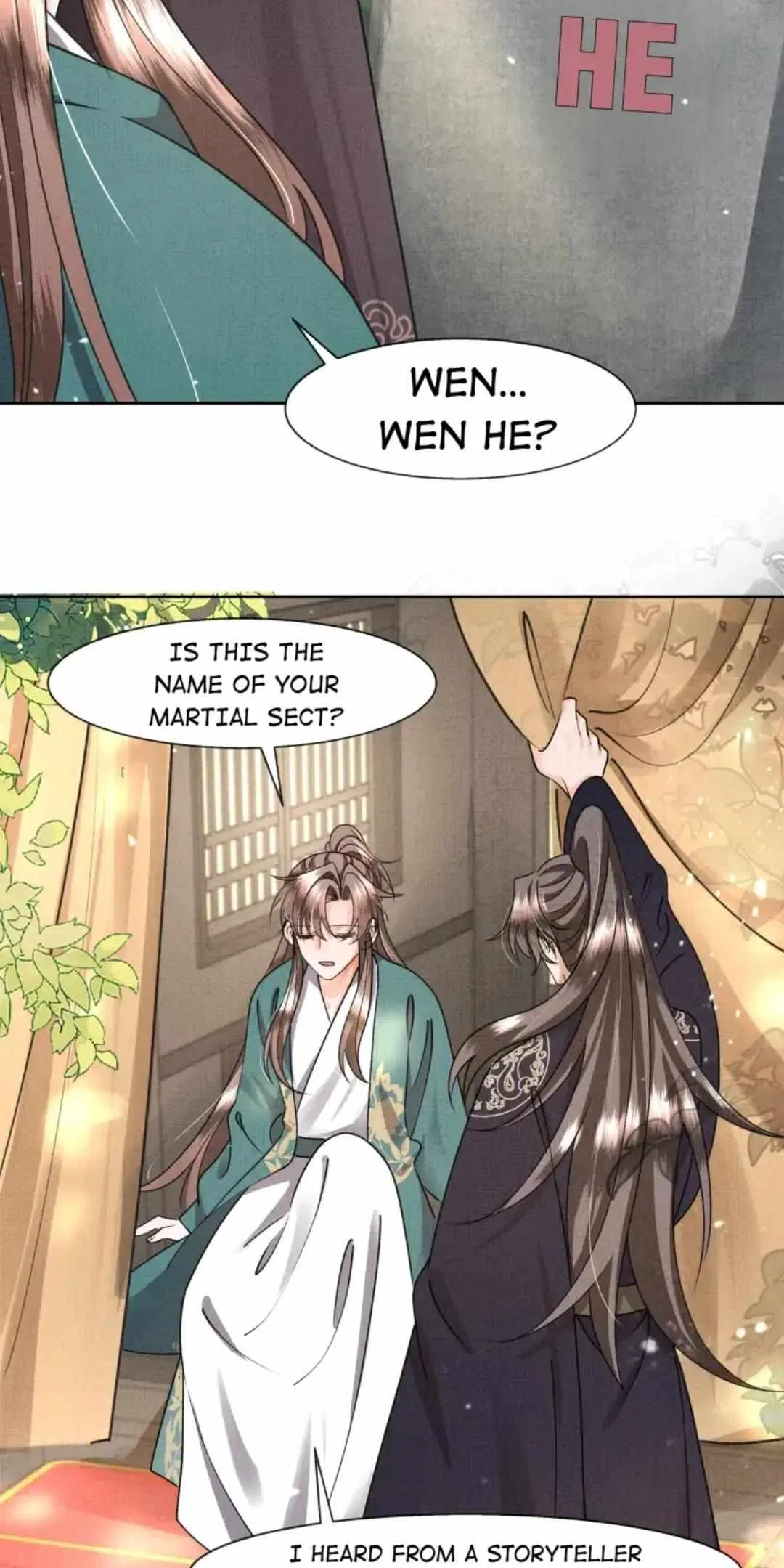 I Have A Crush On A Cold Gangster Chapter 44 – Page 11