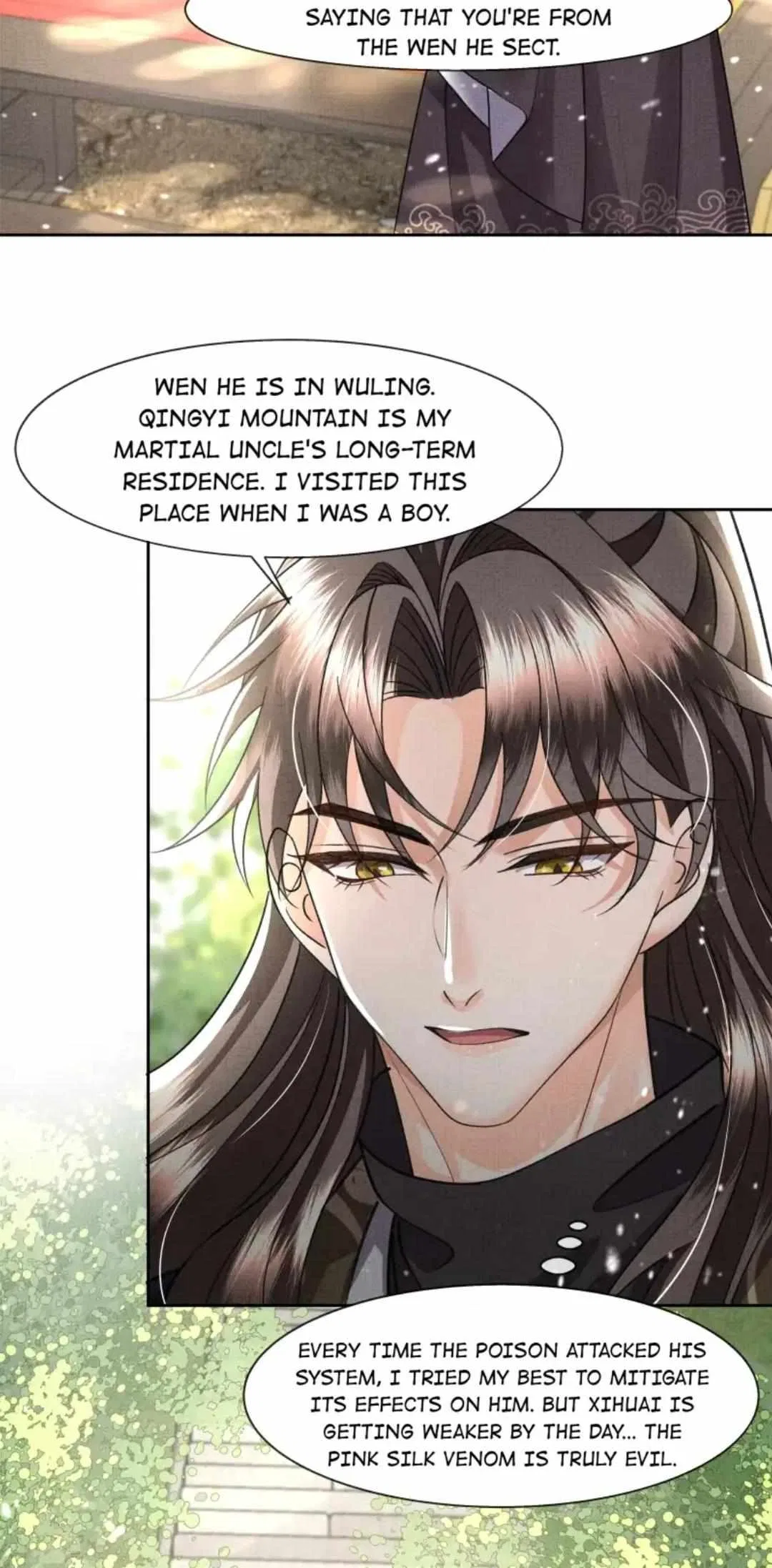 I Have A Crush On A Cold Gangster Chapter 44 – Page 12