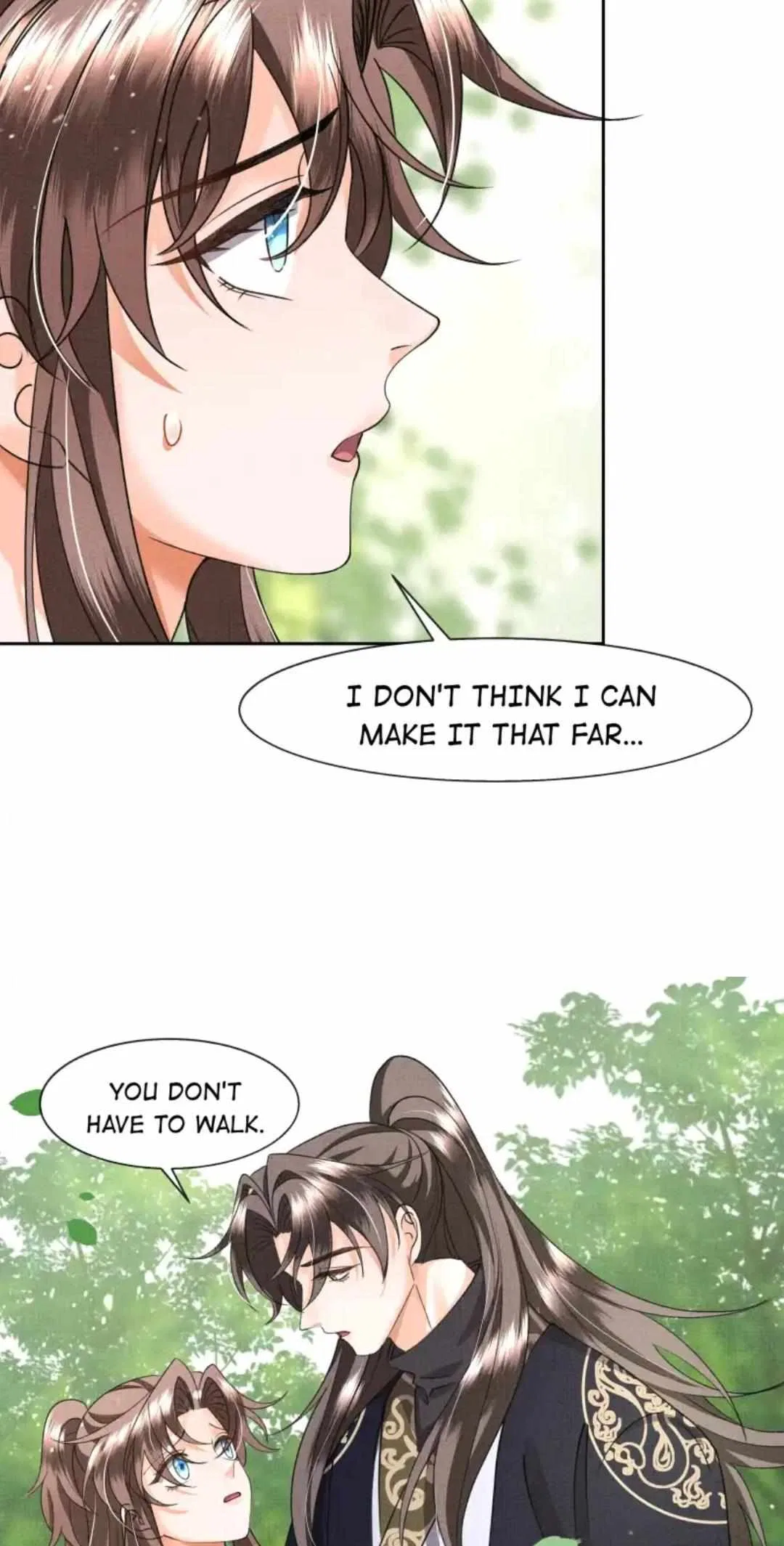 I Have A Crush On A Cold Gangster Chapter 44 – Page 15