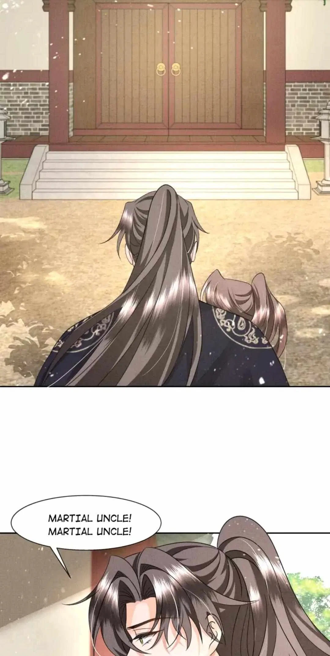 I Have A Crush On A Cold Gangster Chapter 44 – Page 21