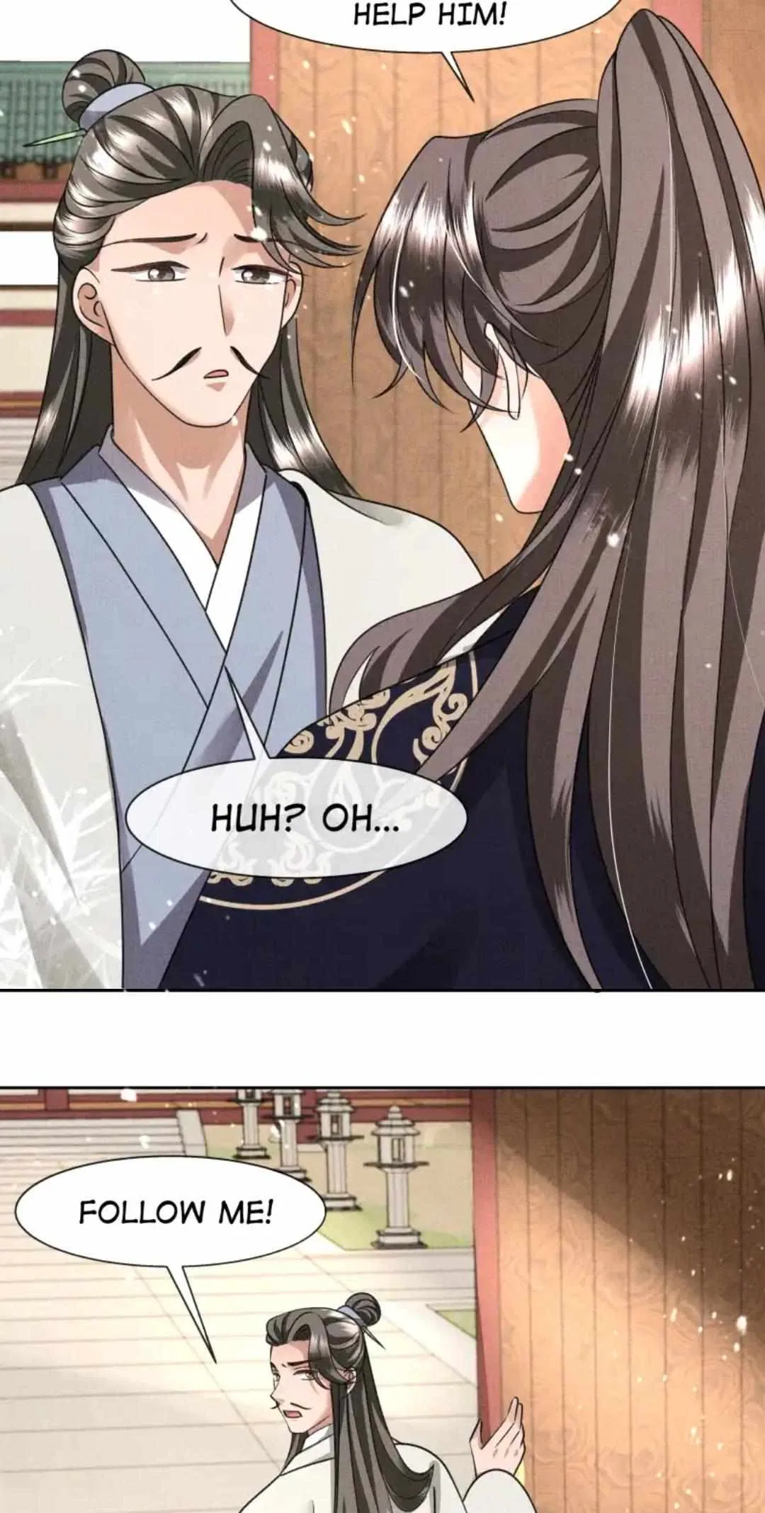 I Have A Crush On A Cold Gangster Chapter 44 – Page 23