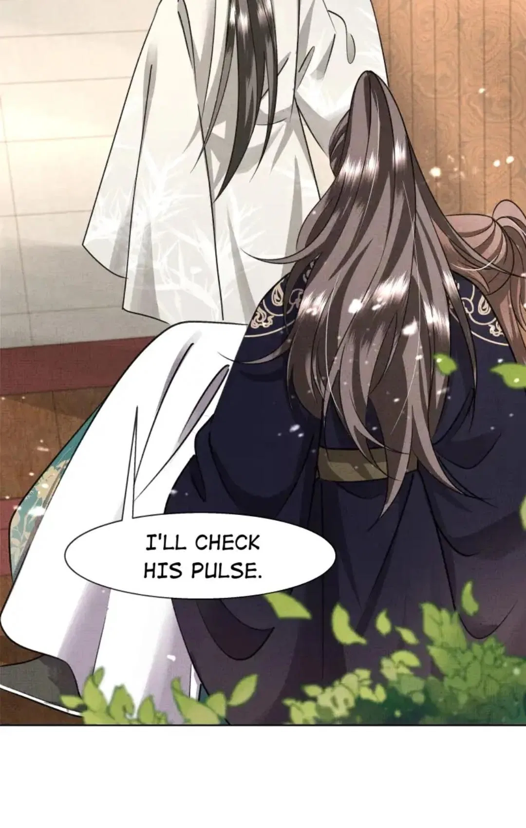 I Have A Crush On A Cold Gangster Chapter 44 – Page 24
