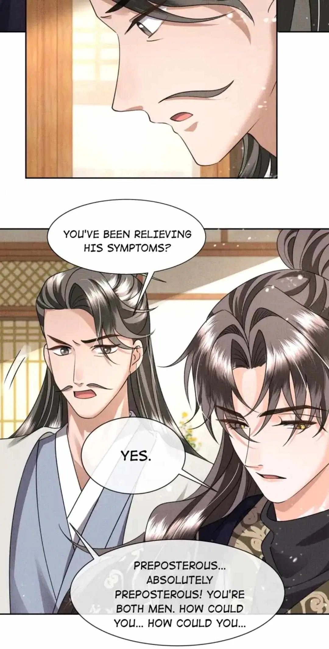 I Have A Crush On A Cold Gangster Chapter 44 – Page 26