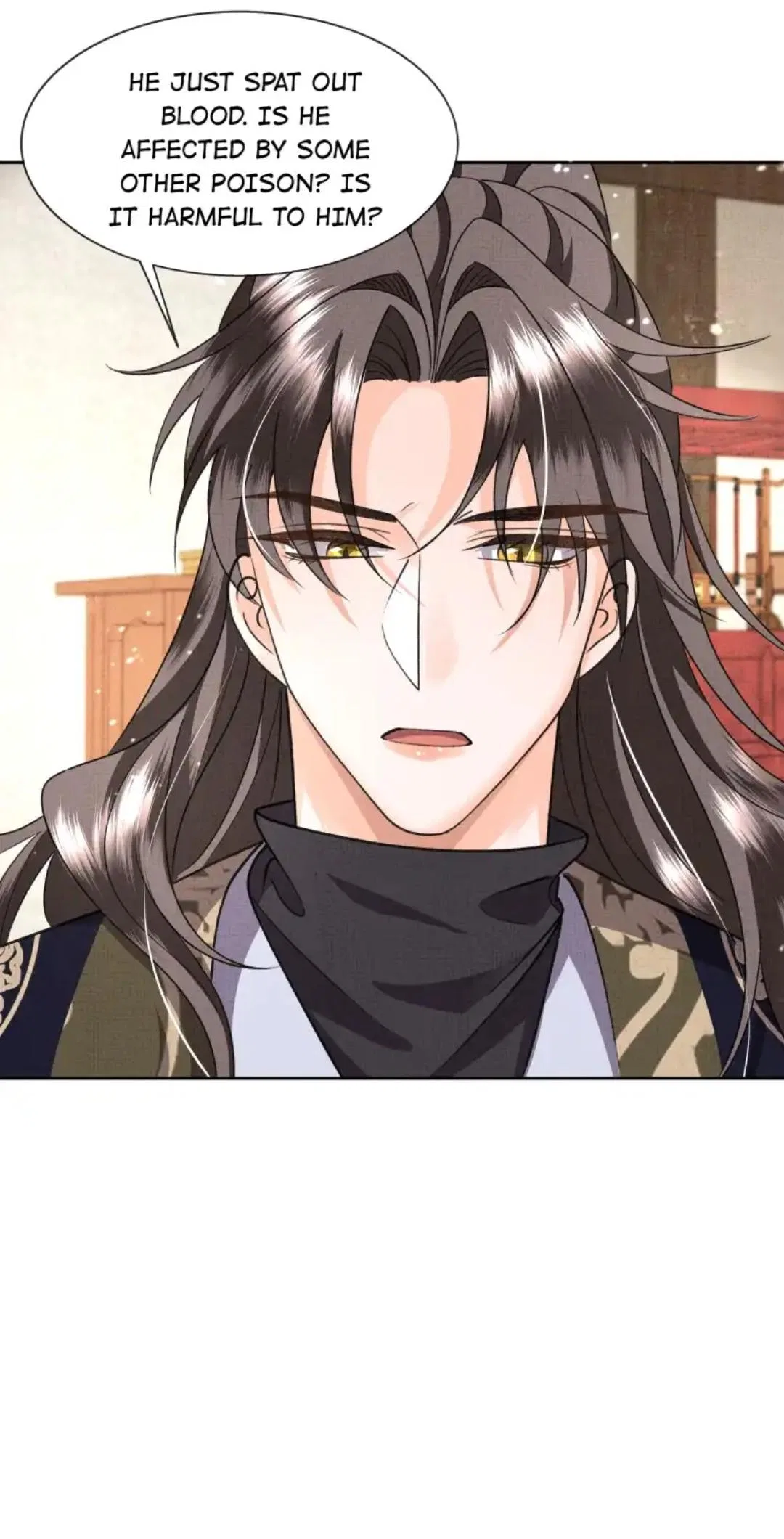 I Have A Crush On A Cold Gangster Chapter 44 – Page 27