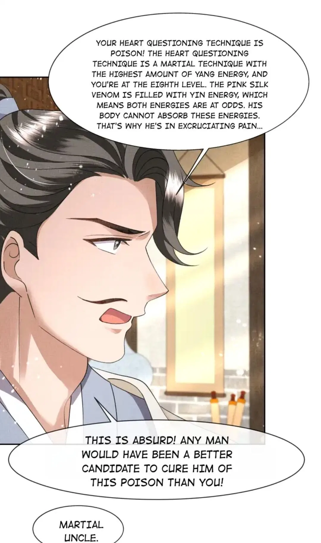I Have A Crush On A Cold Gangster Chapter 44 – Page 28