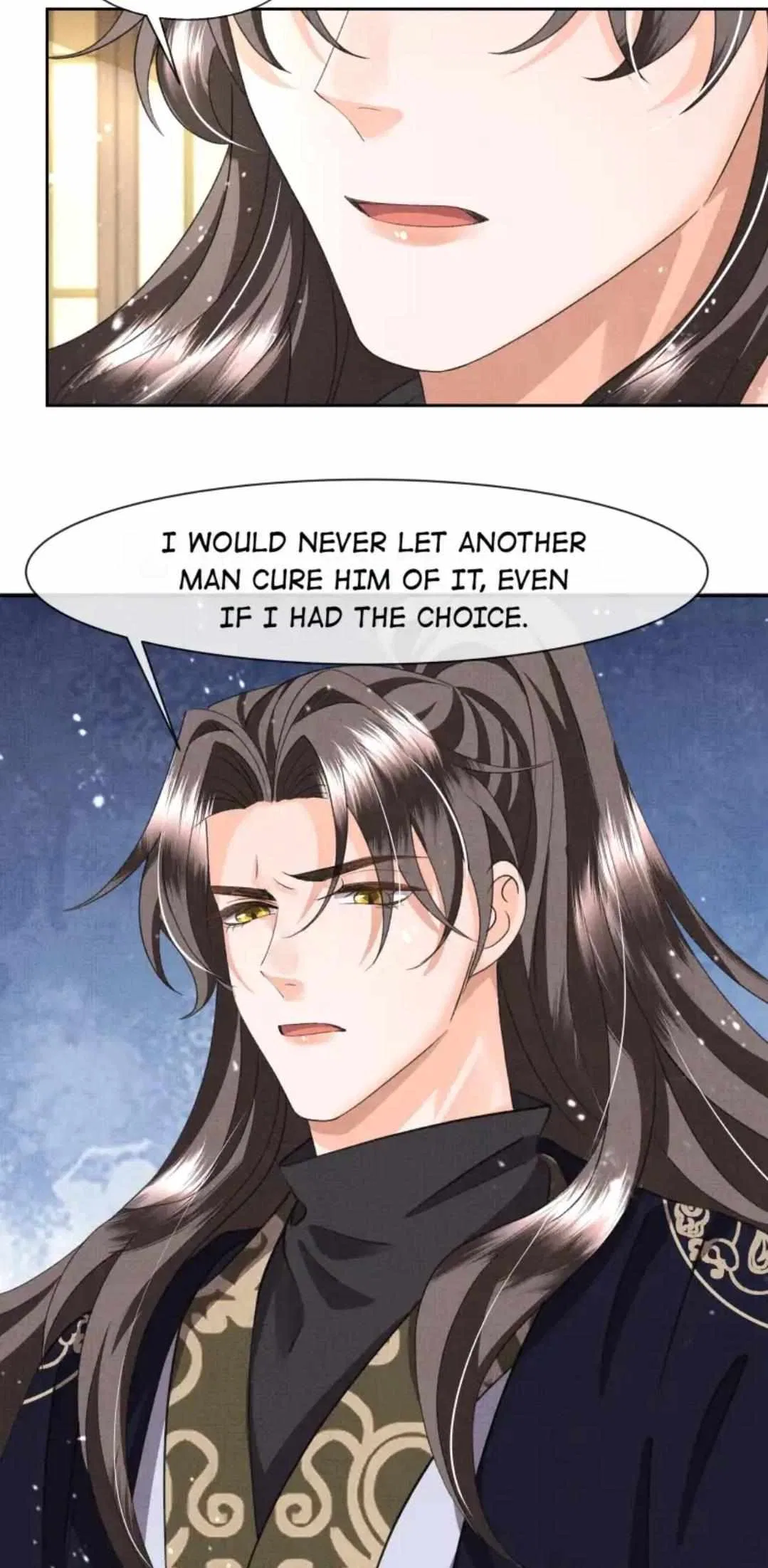 I Have A Crush On A Cold Gangster Chapter 44 – Page 29
