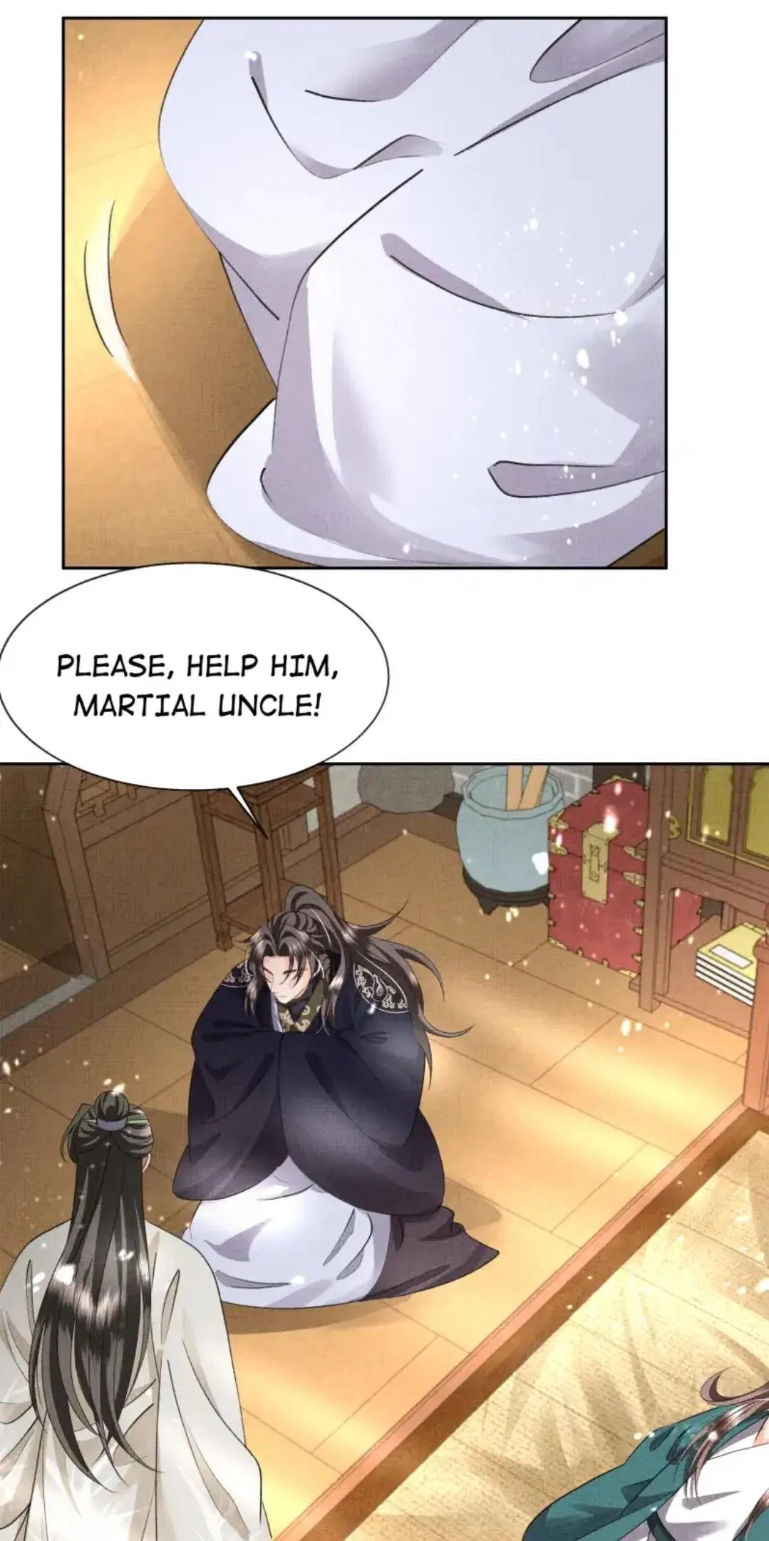 I Have A Crush On A Cold Gangster Chapter 44 – Page 31